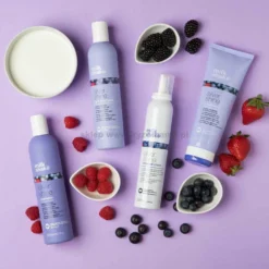 Milk Shake Silver Shine Light Szampon do włosów blond i siwych neutralizujący żółte odcienie 1000ml