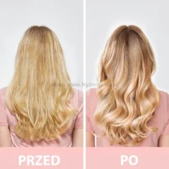 Milk Shake Silver Shine Odżywka do włosów blond i siwych neutralizująca żółte odcienie 1000ml