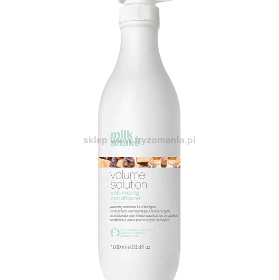 Milk Shake Volumizing Odżywka zwiększająca objętość do włosów 1000ml