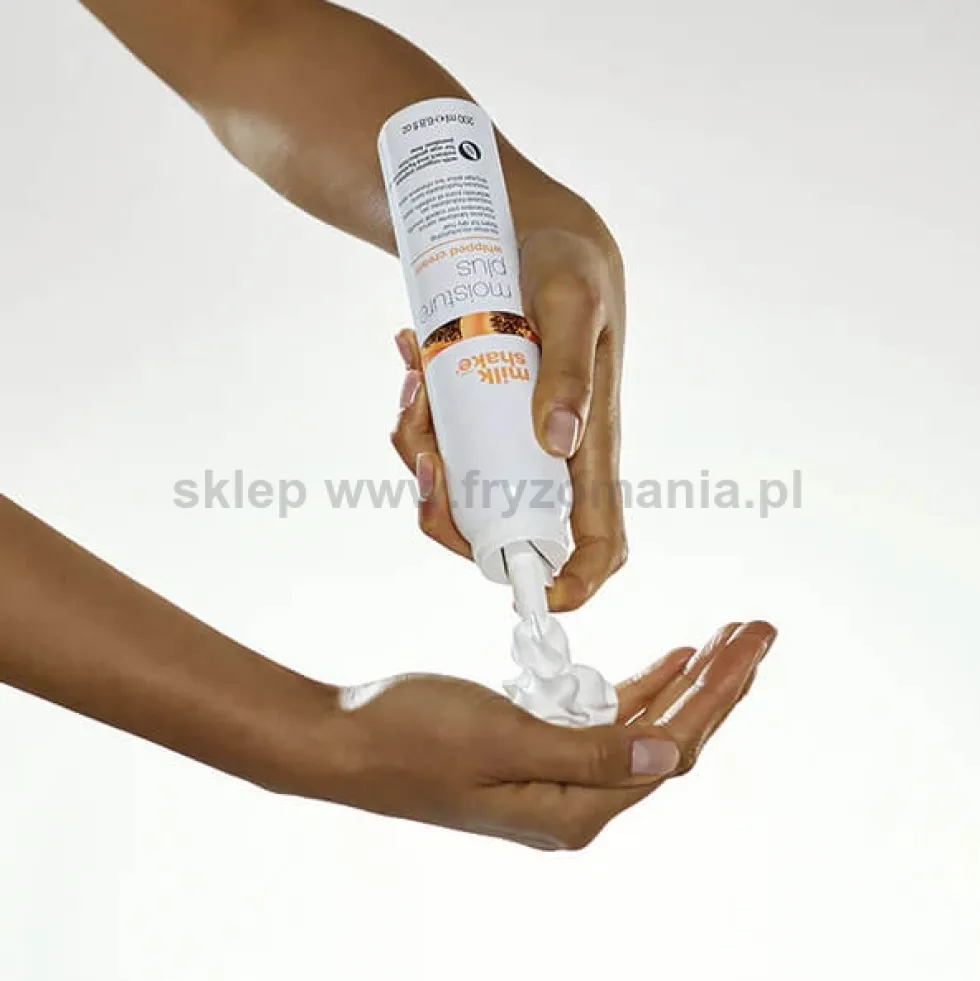 Milk Shake Whipped Cream Leave In Pianka, odżywka bez spłukiwania do włosów suchych 200ml