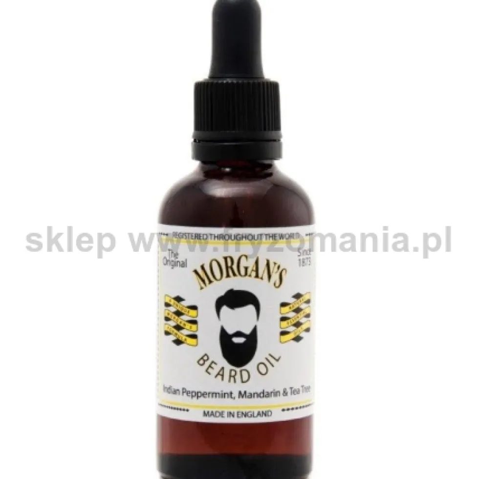 Morgans Beard Oil olejek do brody 50ml