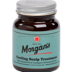 Morgans Cooling Scalp Treatment kuracja chłodząca do skóry głowy 100ml