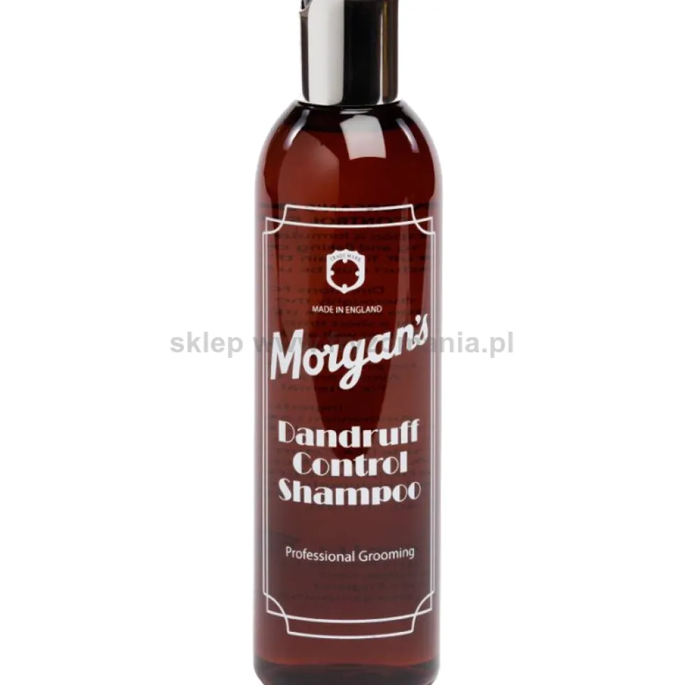 Morgans Dandruff Control szampon przeciwłupieżowy dla mężczyzn 250ml