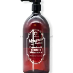 Morgans Dandruff Control szampon przeciwłupieżowy dla mężczyzn 1000ml