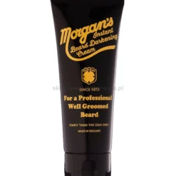 Morgans Darkening Cream Krem przyciemniający odsiwiacz do brody 100ml