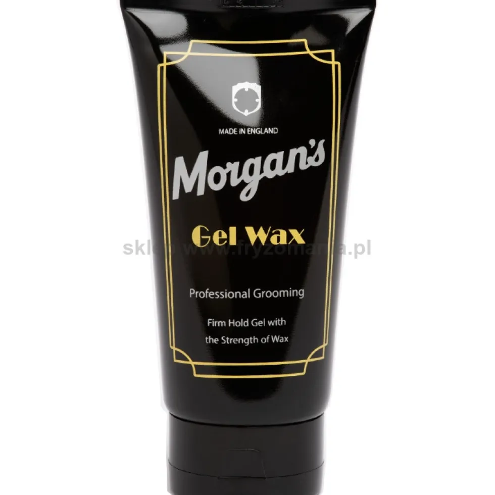 Morgans Gel Wax żel-wosk do włosów 150ml