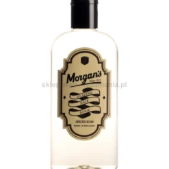Morgans Glazing Hair Tonic tonik do włosów nabłyszczający 250ml