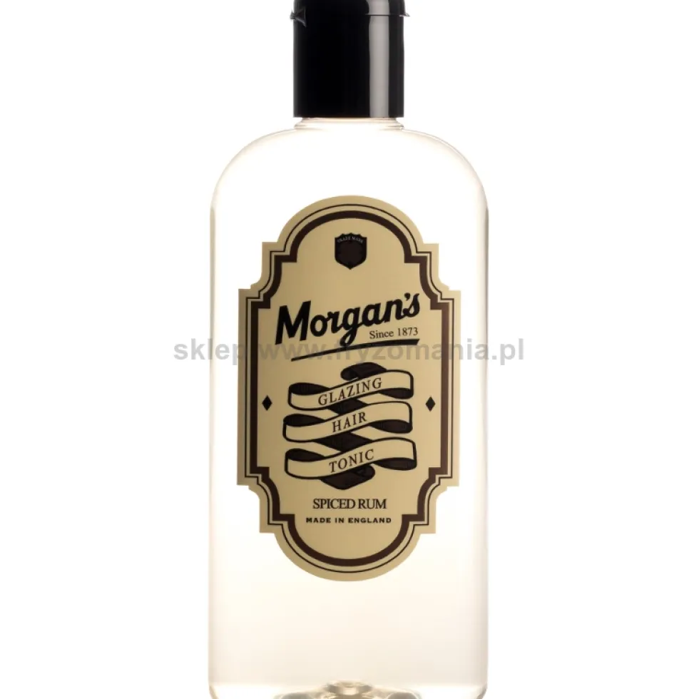 Morgans Glazing Hair Tonic tonik do włosów nabłyszczający 250ml