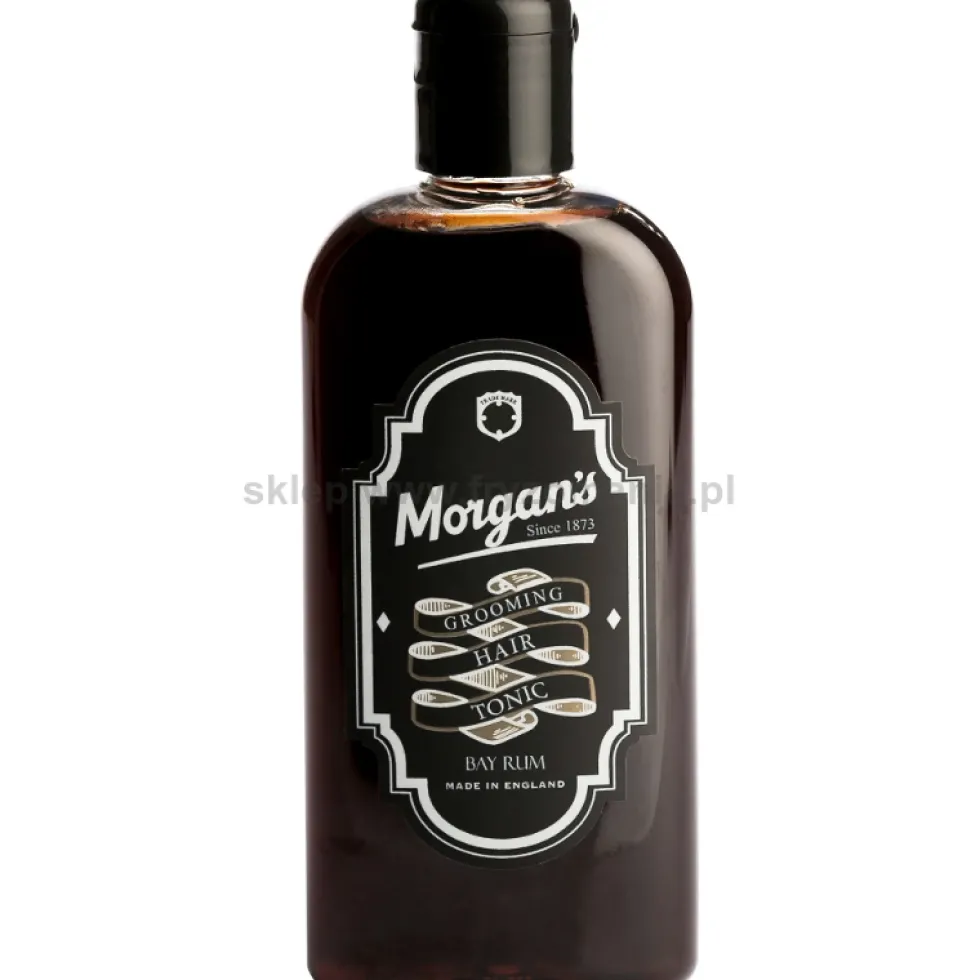 Morgans Grooming Hair Tonic tonik do włosów pogrubiający 250ml
