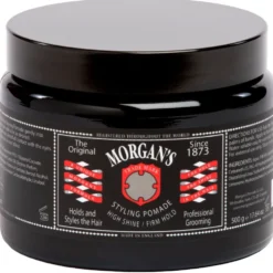 Morgans High Shine pomada do stylizacji dla mężczyzn 500g