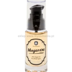 Morgans Oil olejek odżywczy do pielęgnacji włosów dla mężczyzn 30ml