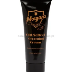 Morgans Old School Grooming Cream krem do stylziacji włosów męskich 100ml