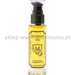 Morgans Pre Shave Oil olejek do brody przed goleniem 50ml