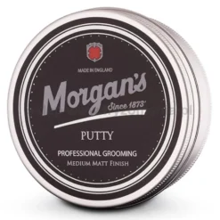 Morgans Putty Medium Matt wosk do stylizacji włosów 75ml