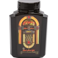 Morgans Rock Hard Gel żel do włosów dla mężczyzn 125ml