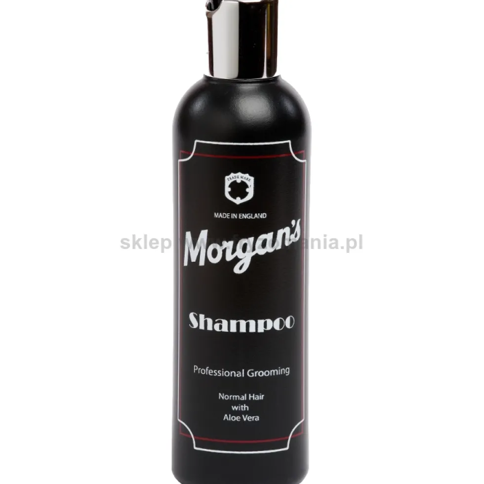 Morgans Shampoo szampon do włosów dla mężczyzn 250ml