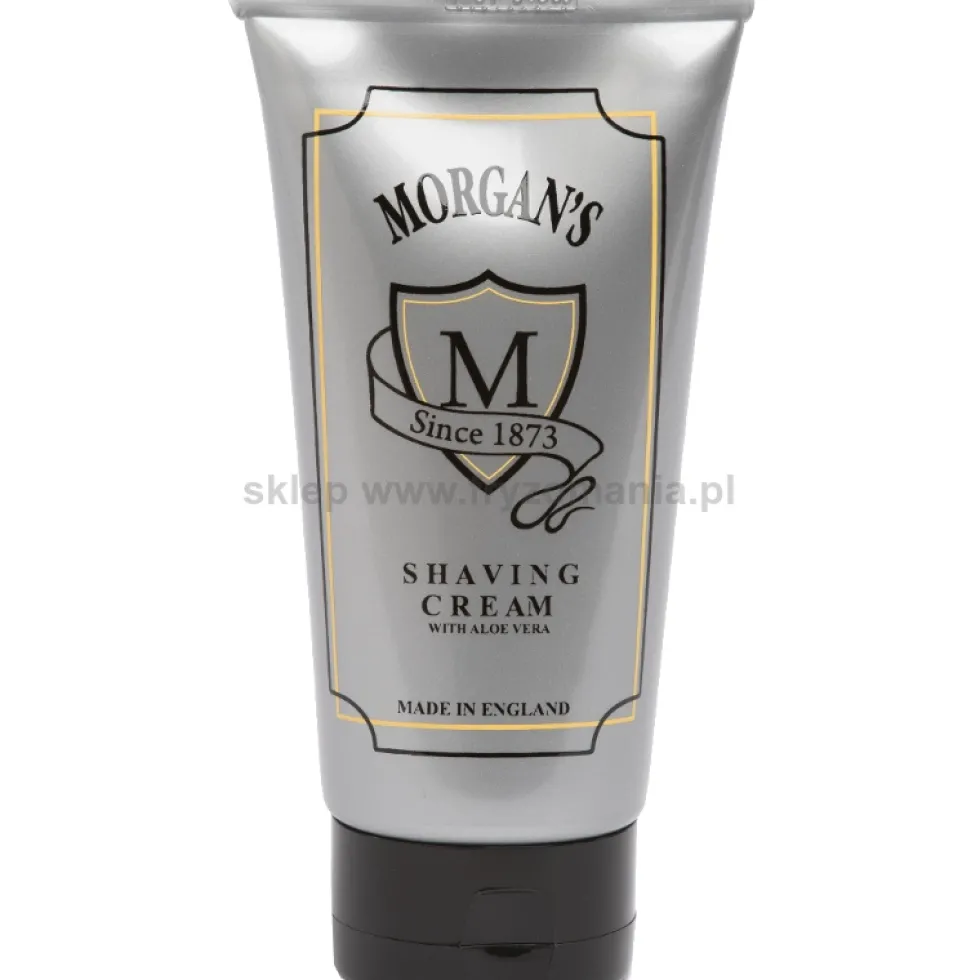Morgans Shaving Cream krem do golenia 150ml