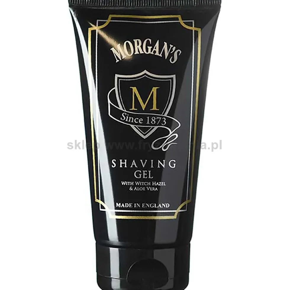 Morgans Shaving Gel Żel do golenia 150ml