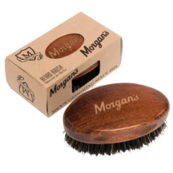 Morgans Szczotka do brody z włosia dzika