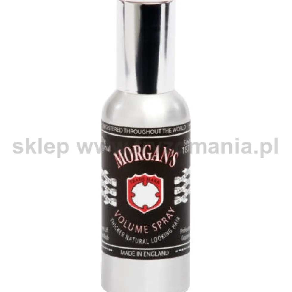 Morgans Volume Spray spray dodający objętość włosom 100ml