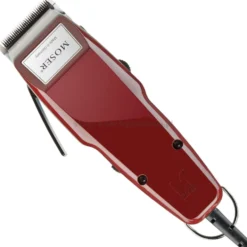 Moser Maszynka 1400 w kolorze burgund