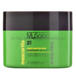 MySalon Professional Reparadora de Argan, maska regenerująca do włosów 250ml