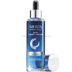 Nioxin 3D Intensive Night Density Rescue kuracja zagęszczająca włosy 70ml