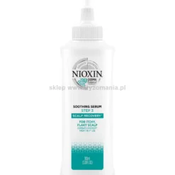 Nioxin Scalp Recovery Serum łagodzące do skóry głowy 100ml