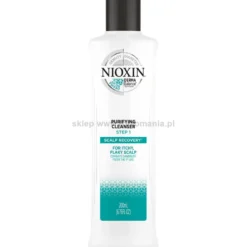 Nioxin Scalp Recovery zestaw przeciwłupieżowy szampon 200ml, odżywka 200ml, serum 100ml
