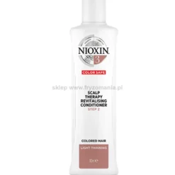 Nioxin System 3 odżywka rewitalizująca do włosów farbowanych 300ml