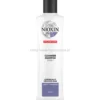 Nioxin System 5 szampon oczyszczający przeznaczony do włosów po zabiegach chemicznych 300ml