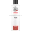 Nioxin System 4 szampon przeciw wypadaniu do włosów farbowanych 300ml