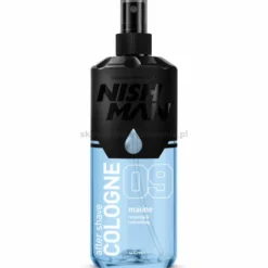 Nishman Cologne After Shave Marine 09 Woda kolońska po goleniu dla mężczyzn 400ml