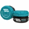 Nishman Hair Styling Wax M4 Wosk matowy super mocny do włosów dla mężczyzn 100ml