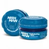 Nishman Styling Wax 01 Gum Gum mocna pomada do włosów o zapachu gumy balonowej 150ml