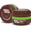Nishman Styling Wax 08 Matte matowa pomada o średnim utrwaleniu do każdego rodzaju włosów o zapachu wanilii 150ml