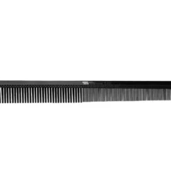 Nishman - zestaw grzebieni barberskich do strzyżenia włosów (T-122, T-121, T-120, T-125)