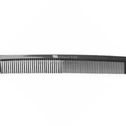 Nishman - zestaw grzebieni barberskich do strzyżenia włosów (T-122, T-121, T-120, T-125)