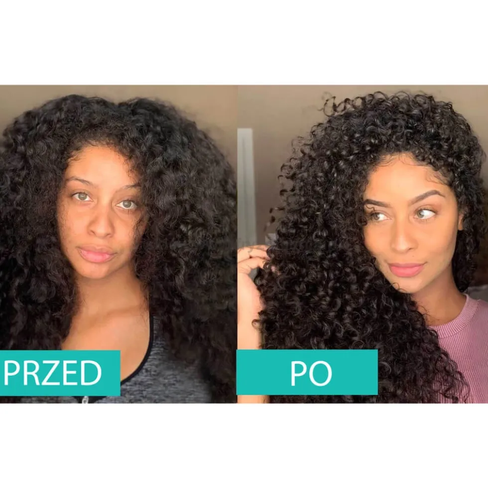 Novex My Curls maska nawilżająca do włosów kręconych 400g