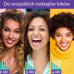 Novex My Curls odżywka nawilżająca do włosów kręconych 300ml