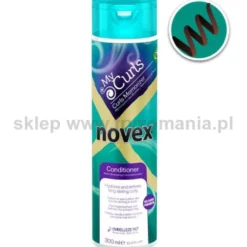 Novex My Curls odżywka nawilżająca do włosów kręconych 300ml