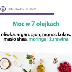 Novex My Curls odżywka nawilżająca do włosów kręconych 300ml