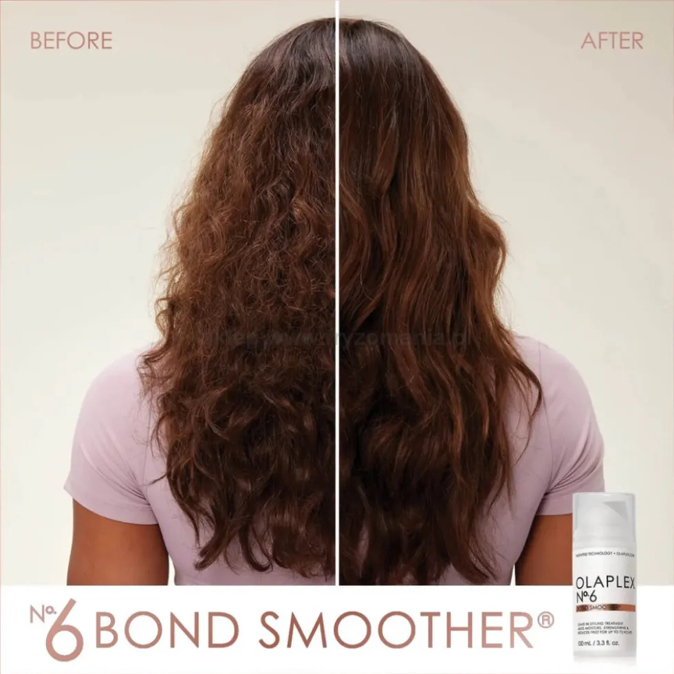 Olaplex 6 Bond Smoother Krem wygładzający włosy 100ml