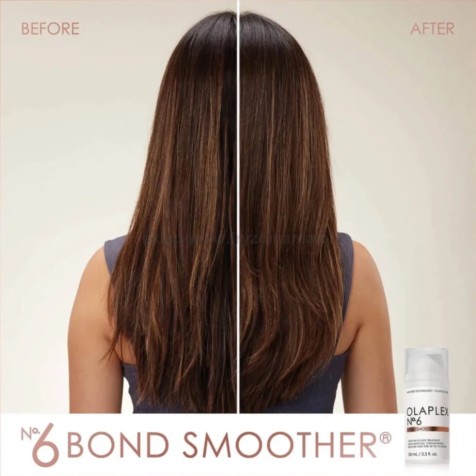 Olaplex 6 Bond Smoother Krem wygładzający włosy 100ml