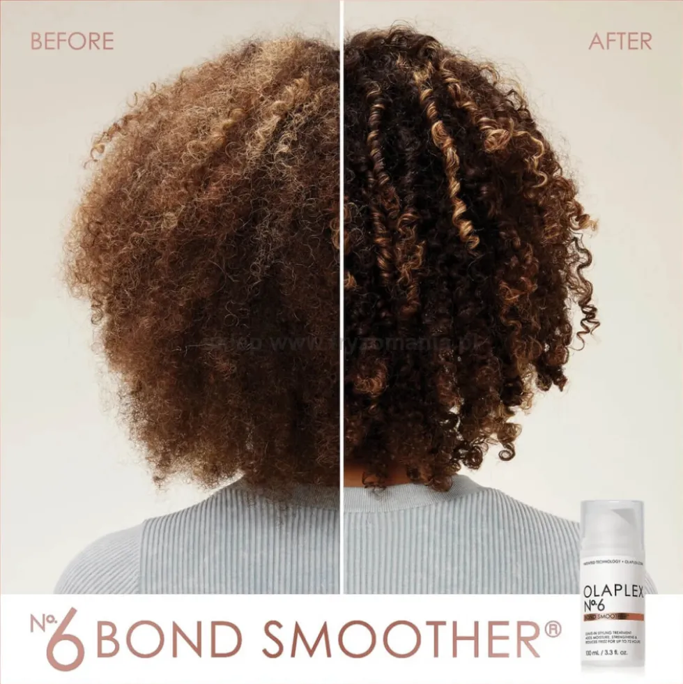 Olaplex 6 Bond Smoother Krem wygładzający włosy 100ml