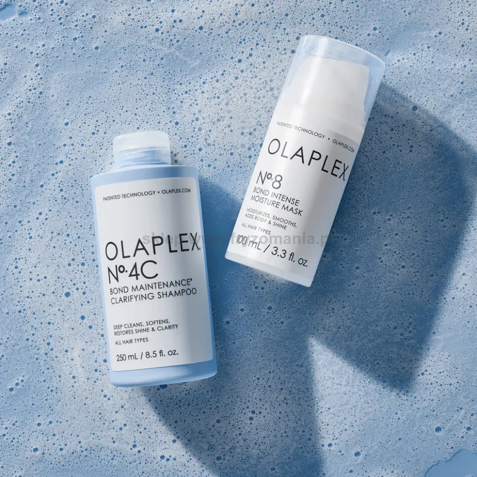 Olaplex 4C Bond Maintenance Szampon oczyszczający do włosów 250ml
