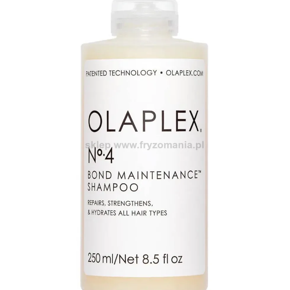 Olaplex 4 i 4-in-1 - zestaw do regeneracji włosów szampon 250ml i maska 370ml