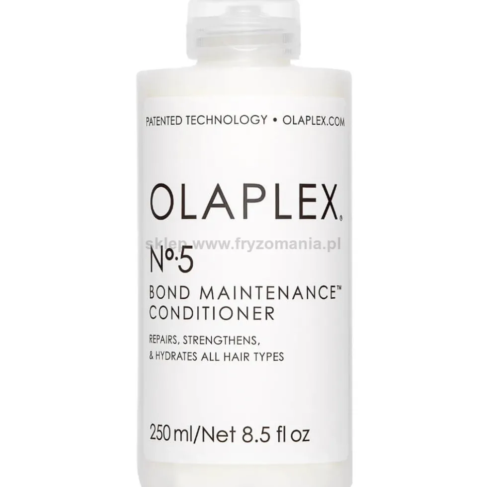 Olaplex 4 i 5 Maintenance - zestaw do oczyszczenia i odbudowy włosów szampon 250ml i odżywka 250ml