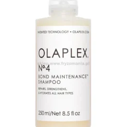 Olaplex 4 i 5 Maintenance - zestaw do oczyszczenia i odbudowy włosów szampon 250ml i odżywka 250ml