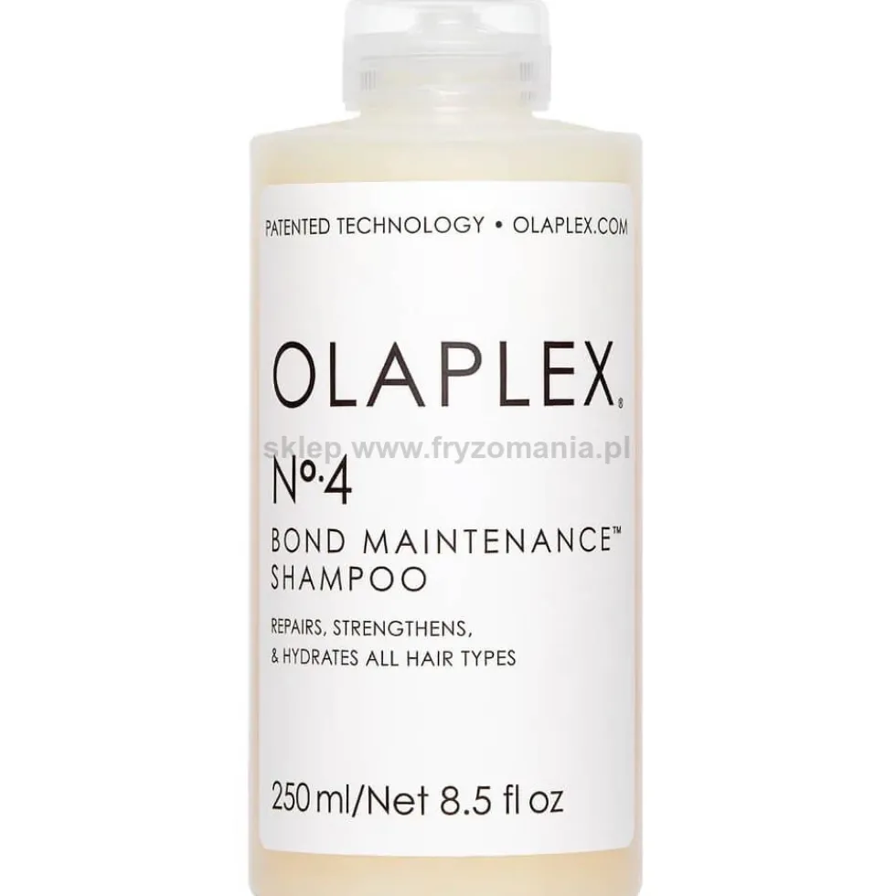 Olaplex 4 i 5 Maintenance - zestaw do oczyszczenia i odbudowy włosów szampon 250ml i odżywka 250ml